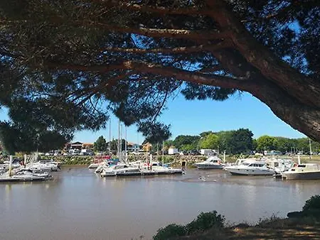Aux Rives Marines Apartment Le Teich