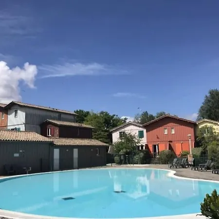 Aux Rives Marines Apartment Le Teich