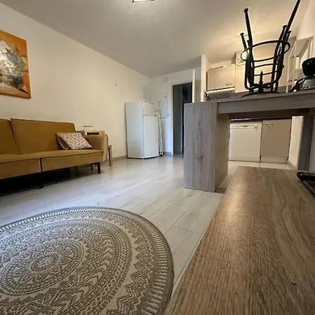 Apartment Aux Rives Marines *